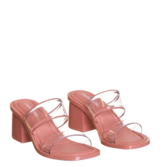 Tamanco Petite Jolie Lory Rosa Antigo PJ7049