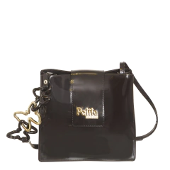 Bolsa Petite Jolie Infantil Preta PJ10904IN