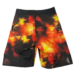 Bermuda UOT Preta ORIGINAL UMBO-0049 Band-01 - comprar online