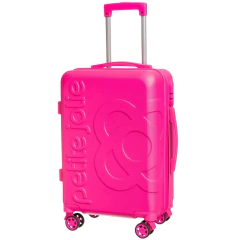 Mala de Viagem Petite Jolie Pink PJ10757