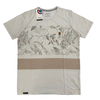 Camiseta UOT Creme Original MCM-4824 Band 01