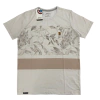 Camiseta UOT Creme Original MCM-4824 Band 01