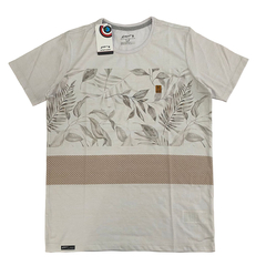Camiseta UOT Creme Original MCM-4824 Band 01