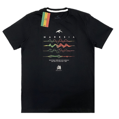 Camiseta Maresia Preta Original 11100973
