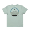 Camisa Maresia Infantil Menta ORIGINAL 18600491