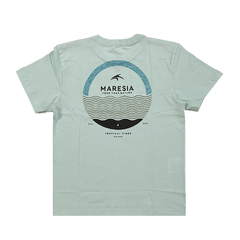 Camisa Maresia Infantil Menta ORIGINAL 18600491