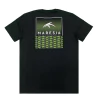 Camiseta Maresia Slim Preta Original 11101133
