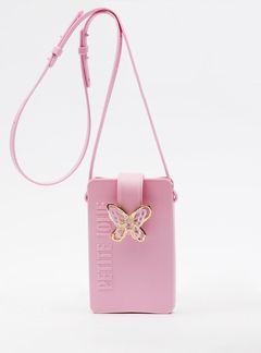 Bolsa Petite Jolie Phone Case IN Lilac PJ11224IN