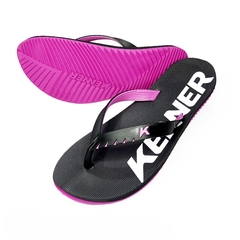 Kenner RED Preto e Rosa Original 1001-26