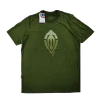 Camiseta UOT Aveludada Verde Original UMCM-0233
