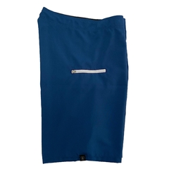 Bermuda UOT Azul Petróleo ORIGINAL UMBO-0159 025 - Experimente modas Uot | Maresia | Kenner