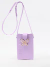 Bolsa Petite Jolie Phone Case IN Lilac PJ11224IN