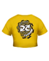 Cropped Cyclone Amarelo ORIGINAL 101803991