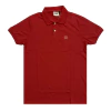 Camiseta Gola Polo HD Vermelho Original H0250