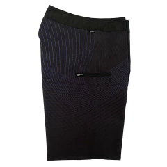 Bermuda UOT Preto UMBO-0251 Band 02 - Experimente modas Uot | Maresia | Kenner