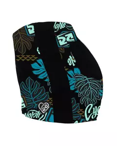 Short Cyclone Veludo Preto e Azul ORIGINAL 110502700 - Experimente modas Uot | Maresia | Kenner