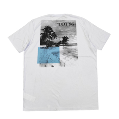 Camiseta UOT Branca ORIGINAL MCM-4406