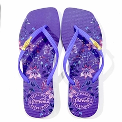 Chinelo Coca Cola Very Pery CC4034