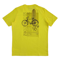Camiseta UOT Amarela ORIGINAL MCM-4379