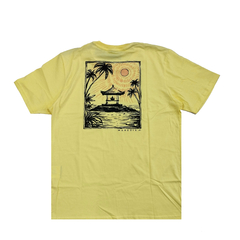 Camiseta Maresia Amarela Original 10123174