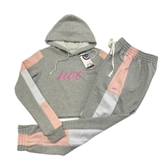 Conjunto Moletom UOT Mescla ORIGINAL