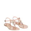 Sandália Petite Jolie Rosa Antigo Light e Nude New PJ7019 (CONFERIR FOTO)