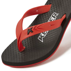 Kenner Summer Infantil Preto e Vermelho DZM-04 na internet