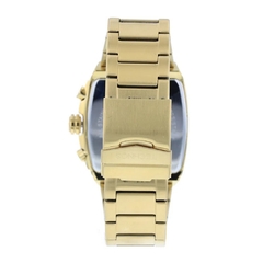 Relógio Technos Masc. Quadrado Dourado JS25AR/1D - comprar online
