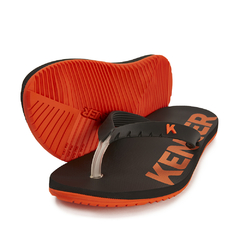 Kenner RED Preto e Laranja Original DNN-07