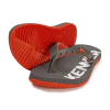 Kenner Red Infantil Cinza e Laranja Original DCC-09