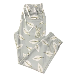 Calça Moletom Feminina UOT Verde Original FCA-0209 Band 02 - comprar online