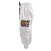 Calça Cyclone Veludo Branca ORIGINAL 030507510