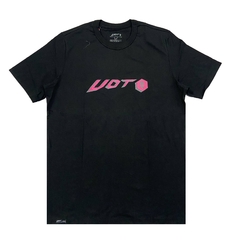 Camiseta UOT Pto/Rosa Original UMCM-0256 Cor-04