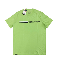 Camiseta UOT Verde ORIGINAL MCM-4738
