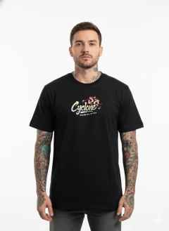 Camiseta Cyclone Preto 010239620 Original - comprar online