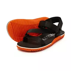 Sandália Kenner NK6 Trekking Preta Original 1300-1