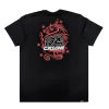 Camiseta Cyclone Preta 010234350