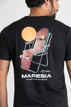Camiseta Maresia Preto Original 11101222 na internet