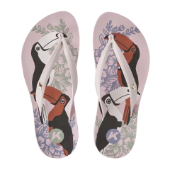 Kenner Feminina Ibiza Tucano Rosa Original 7000-9 - comprar online