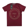 Camisa Maresia Infantil Bordô ORIGINAL 10200335