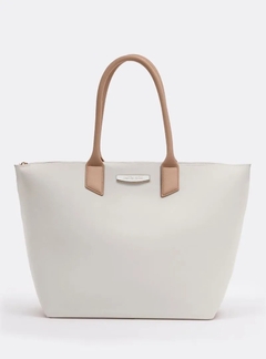 Bolsa Petite Jolie Big Shopping White/Avela PJ11275