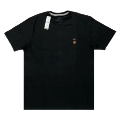 Camiseta Maresia Preta Original 11101144 - comprar online