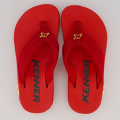 Kenner Kivah TKS Vermelho Original 2304-10