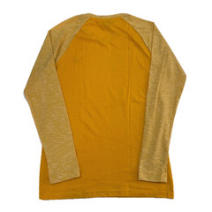 Camiseta Maresia Manga Longa Laranja Original 10626993 - comprar online