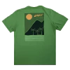 Camiseta UOT Verde ORIGINAL UMCM-0348