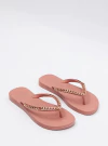 Chinelo Petite Jolie Rosa Antigo PJ7122