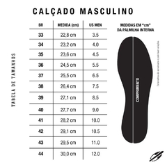 Tênis Mormaii Urban Free Masculino Black 203364-2 - Experimente modas Uot | Maresia | Kenner