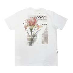 Camiseta UOT Branca ORIGINAL UMCM-0272 Band 04