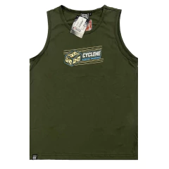 Regata Cyclone Verde 012116211 Original - comprar online