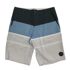 Bermuda Infantil Maresia Azul ORIGINAL 12500091